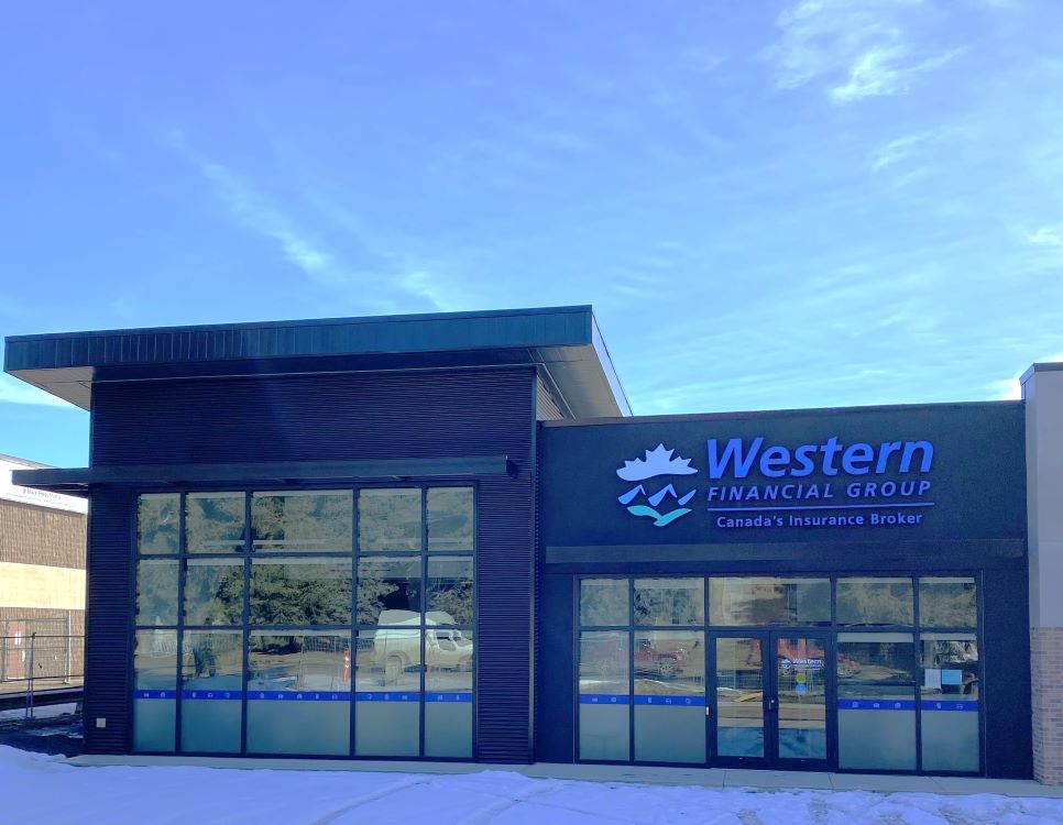 Western in Action: Red Deer Branch Donates Supply Overstock to Local Schools