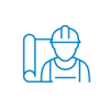 Home builder icon
