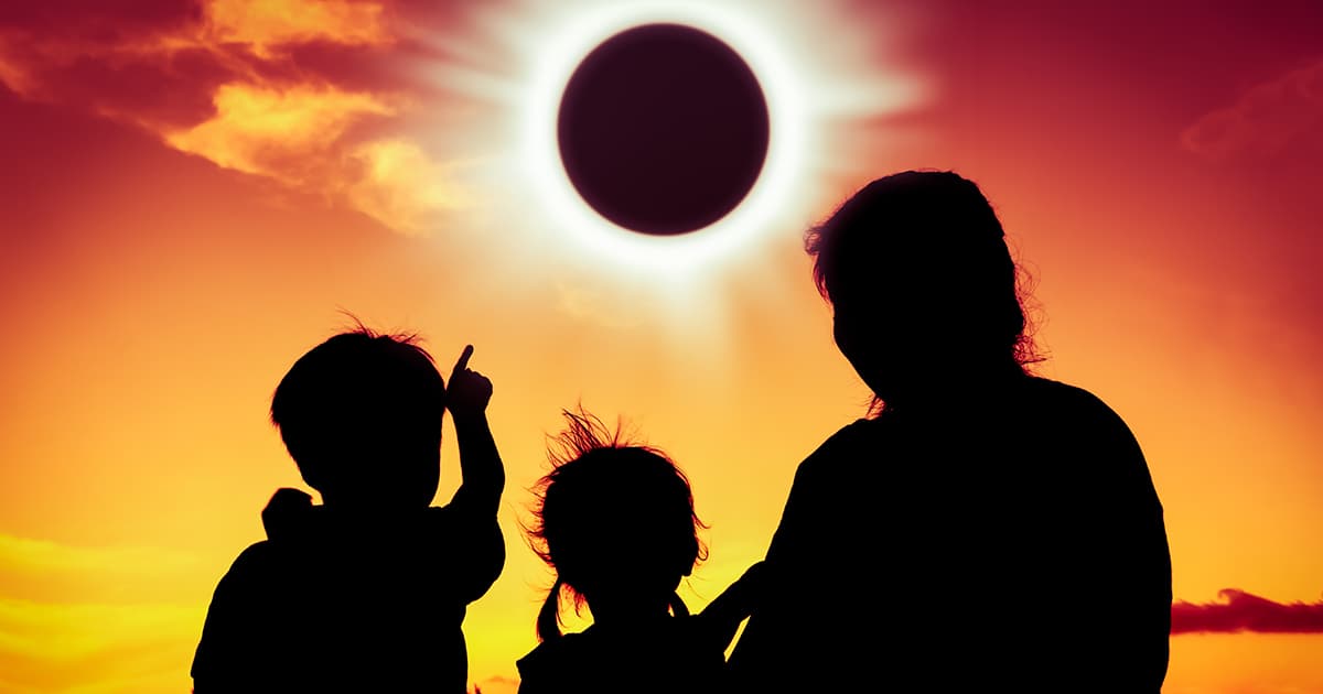 What to Know About the Solar Eclipse in Canada