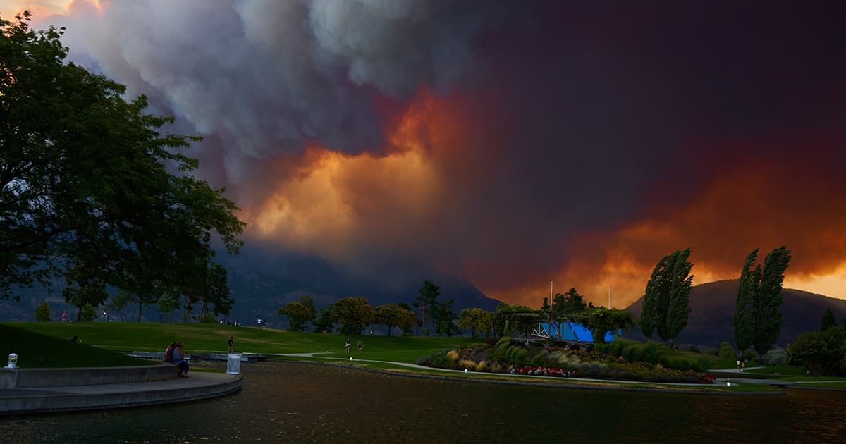 Wildfires: How to Prepare Your Home
