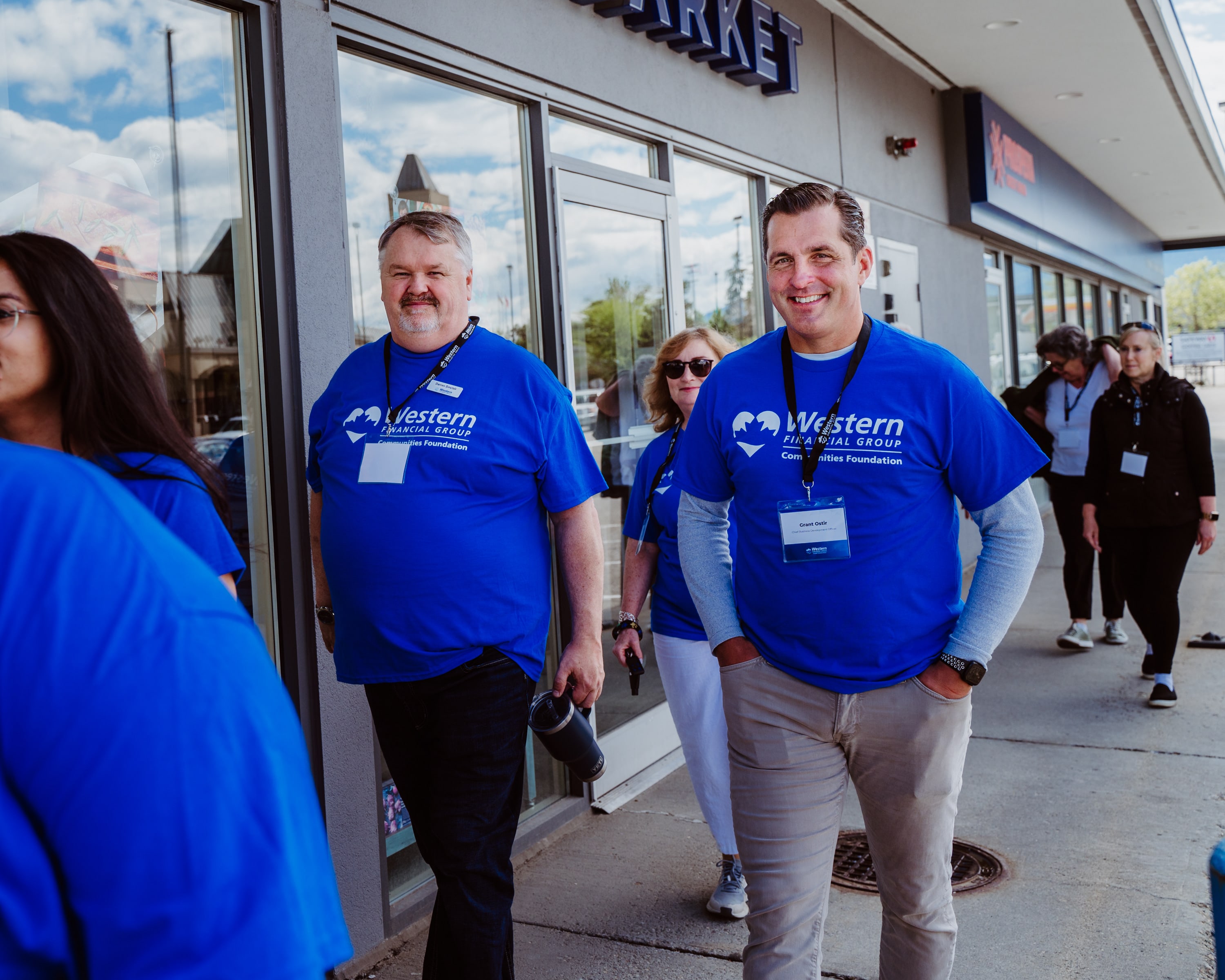 Western Financial Group Communities Foundation National Walk