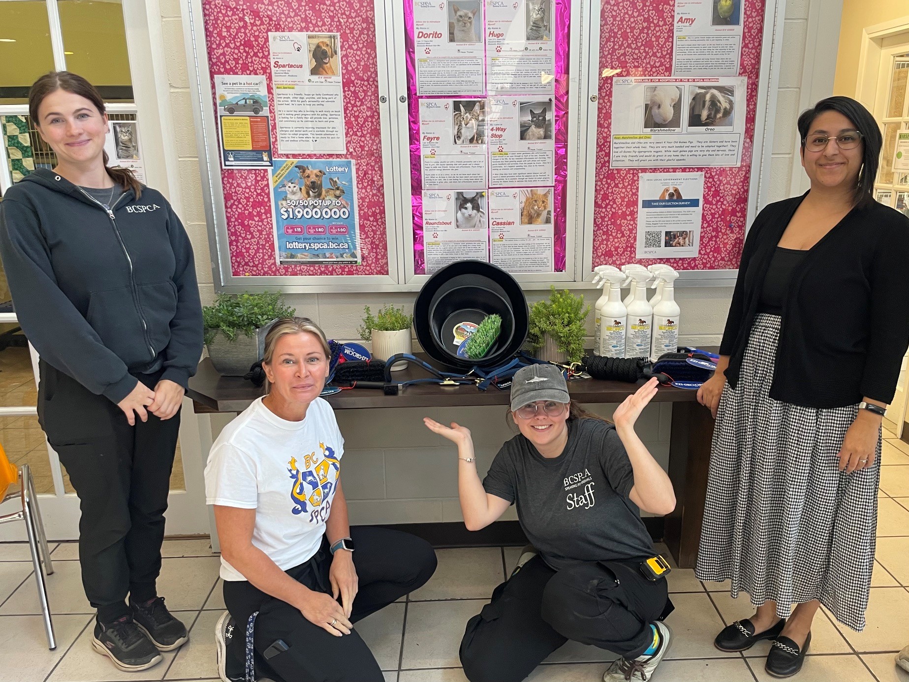 Western Communities Foundation Supports BC Wildfire Relief image