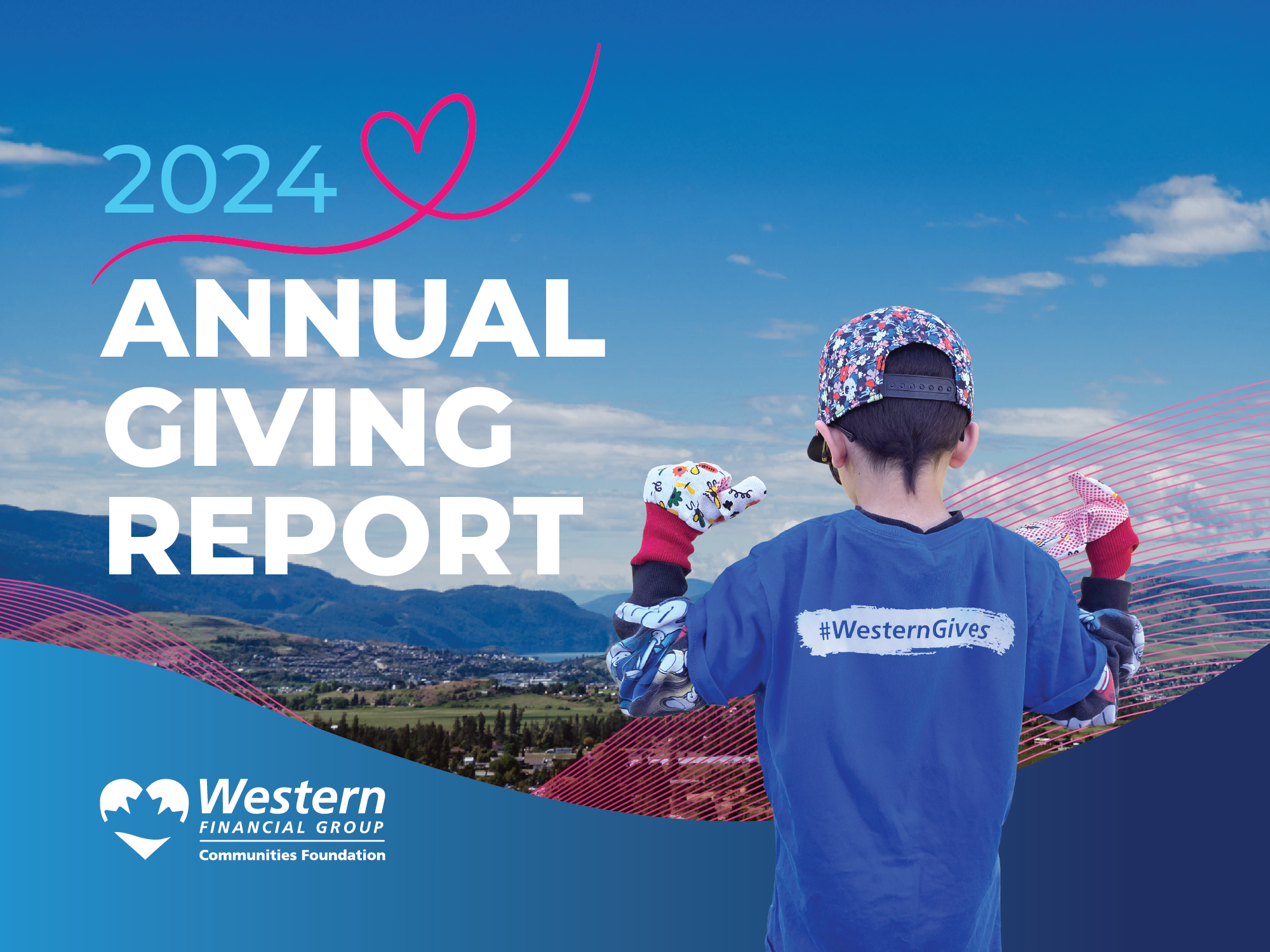Western Annual Giving Report