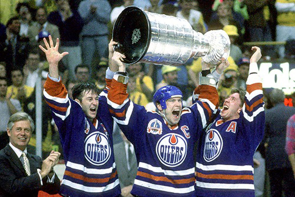 Edmonton Oilers Stanley Cup 2025