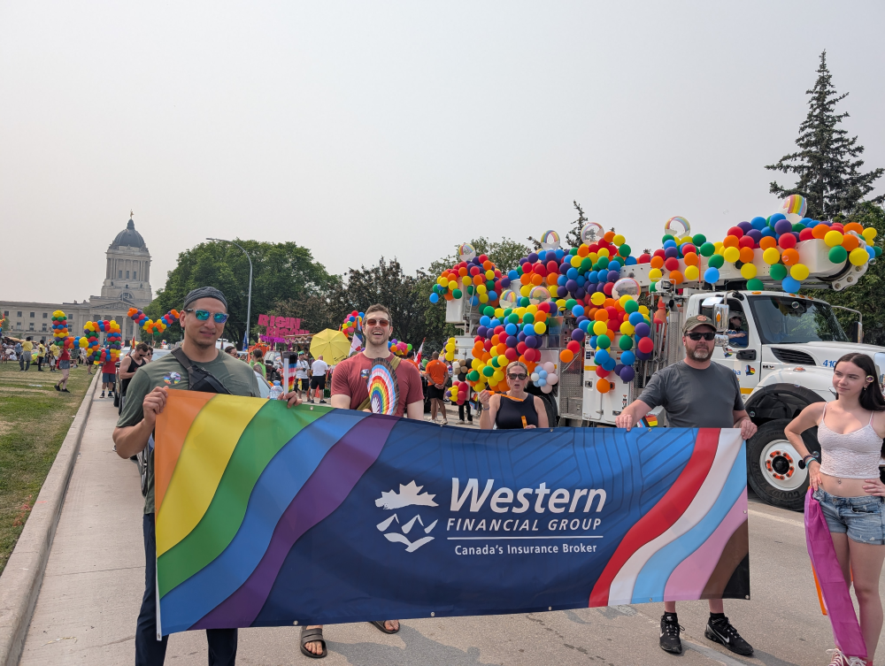 Western Pride Parade 2025