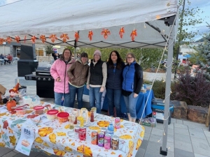 Western Fundraiser in Sparwood BC