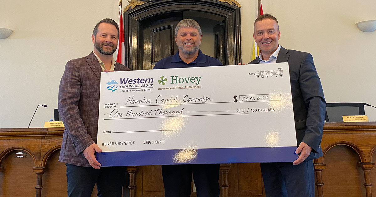 Summit Centre Sponsorship