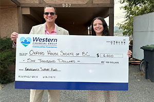 A Safe Place to Recover: Supporting Oxford House Society of BC image
