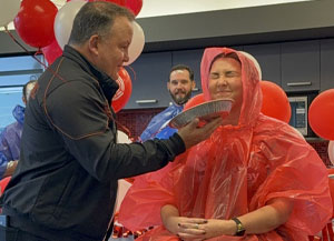 Pie for a purpose Western Winnipeg Fundraiser